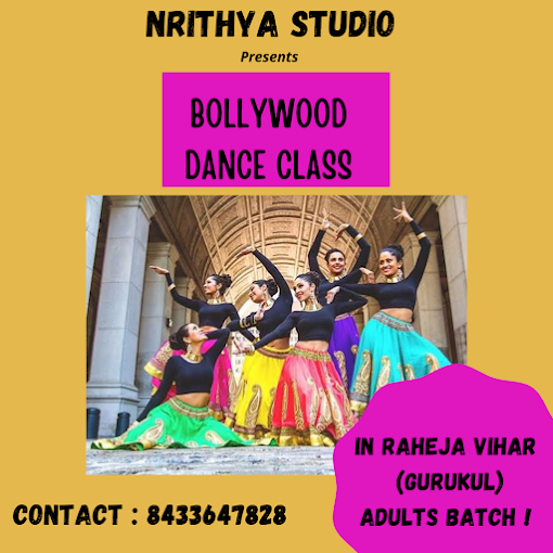 Nrithya Studio Bollywood Dance Classes