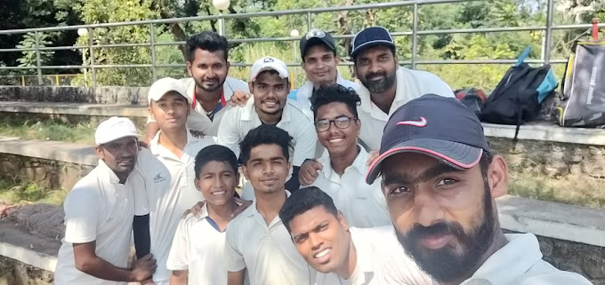 Krushna Rajput Cricket Academy