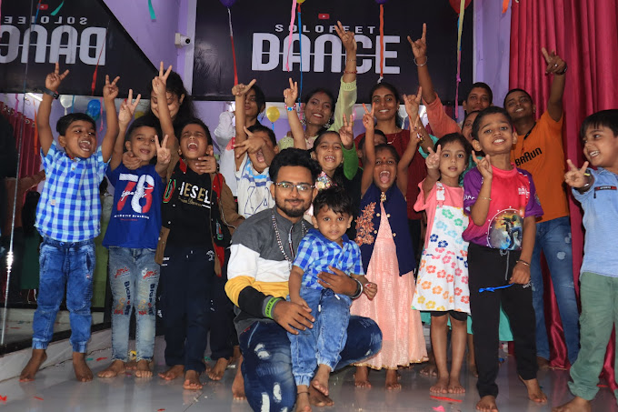 Solofeet Dance Institute