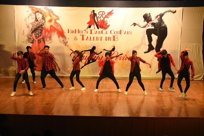 Rinhees Dance Company  Talent Hub