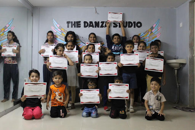 The Danza Studio Activity Centre