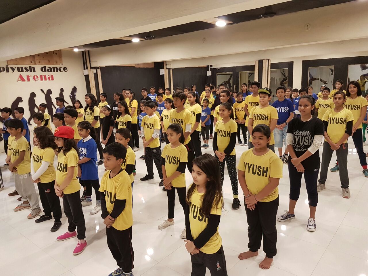 Piyush Dance Academy