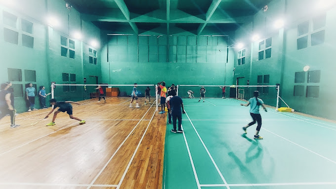 Navodaya Badminton Academy