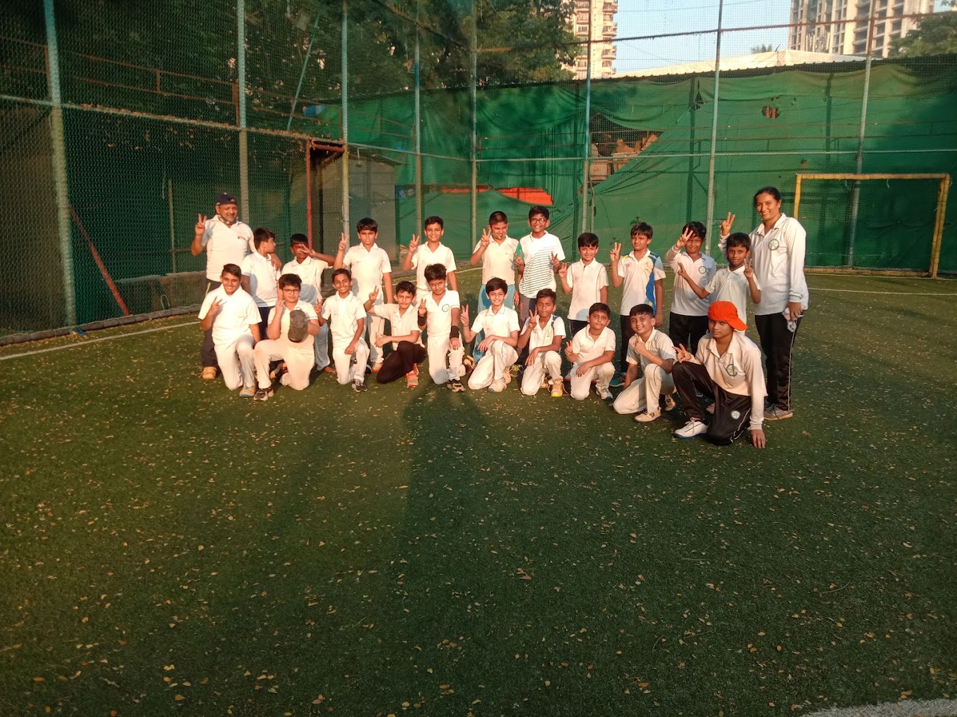 Sports Academy Of Gurukul Llp Cricket Nets