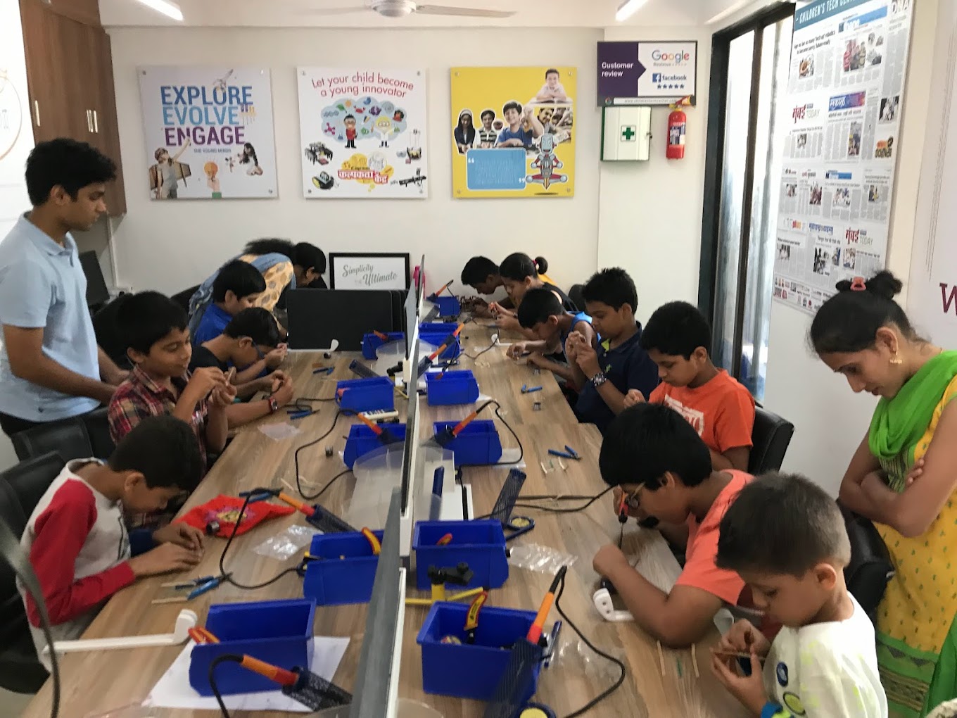 Children Tech Center