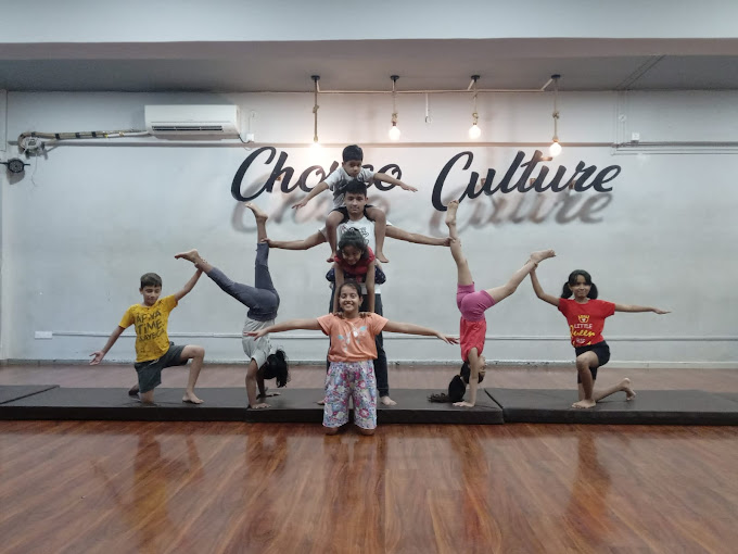 Choreo Culture International Dance Academy