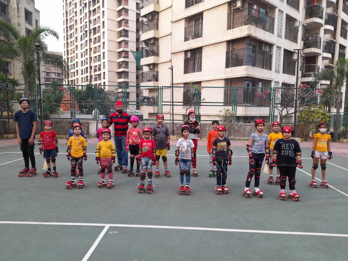 Dehiya Roller Skating Academy