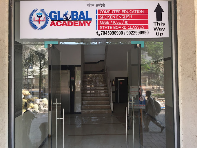 Global Academy  English Speaking Tuition Coaching Classes