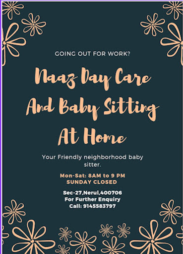 Naaz Day Care And Baby Sitting At Home