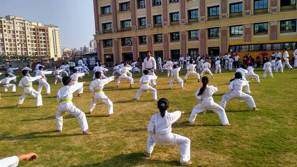 Okinawa Martial Arts Karate Kobudo Association Omakka