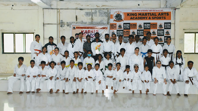 King Martial Arts Academy And Sports