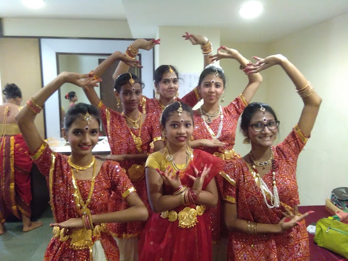 Kathak Dance Academy