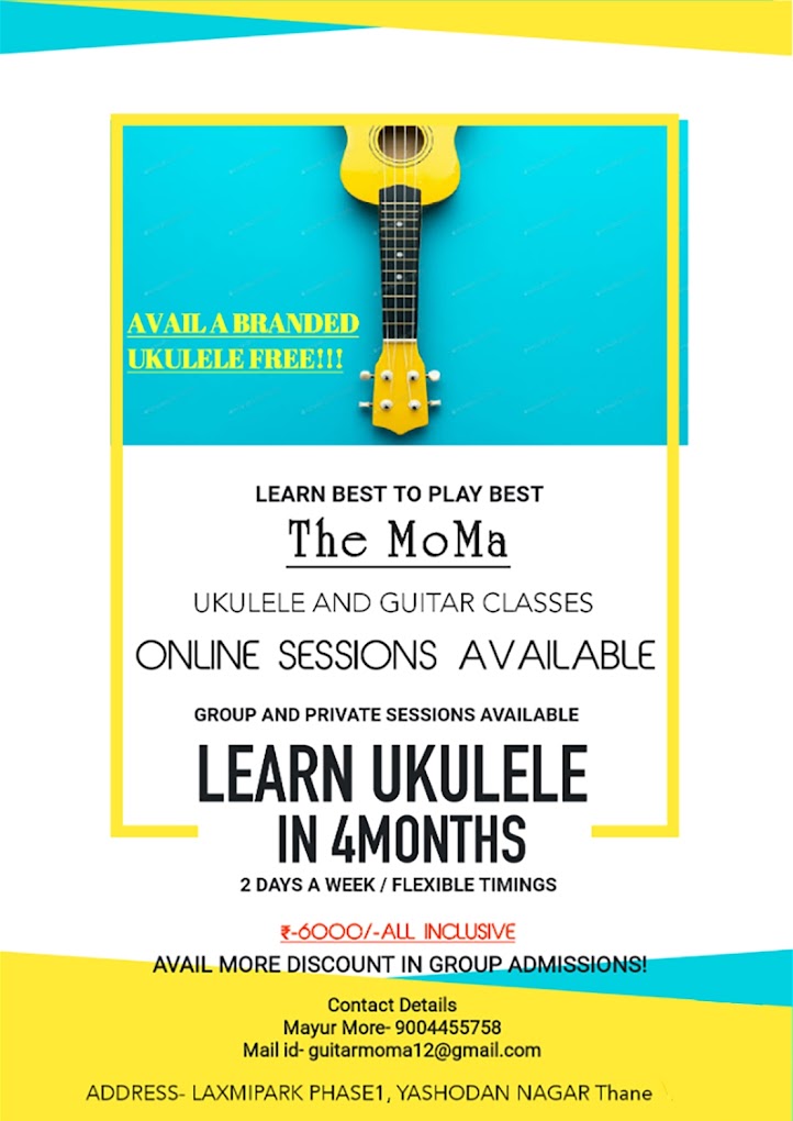 The Moma Guitar Classes