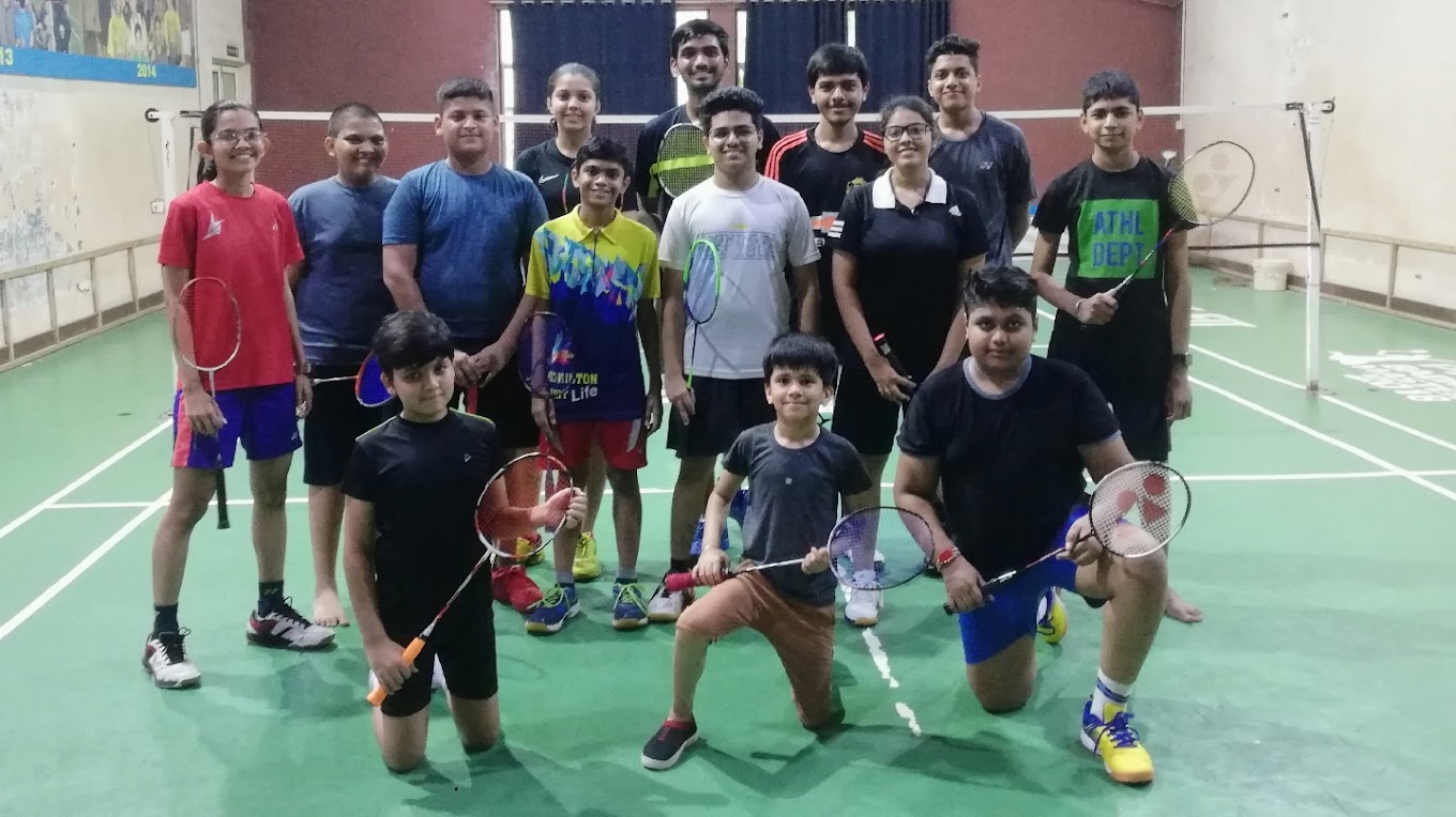 Rkba Rohit Katam Badminton Academy