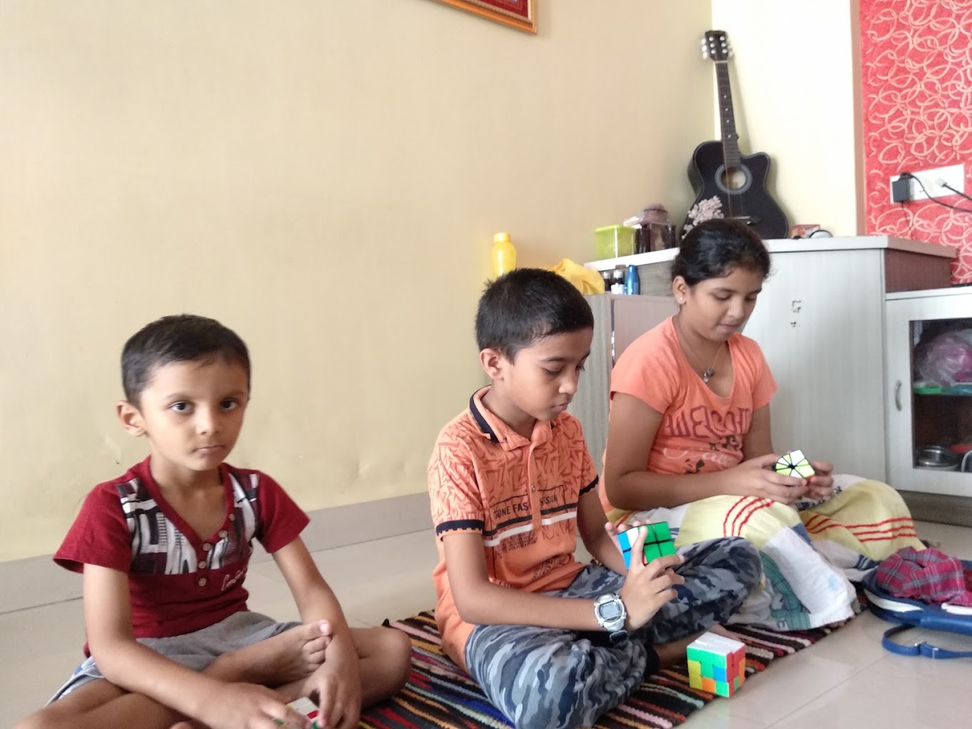 Rubiks Cube Classes In Dombivli Thane Mumbai Navi Mumbai