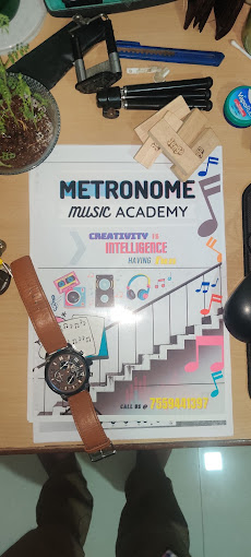 Metronome Music Academy