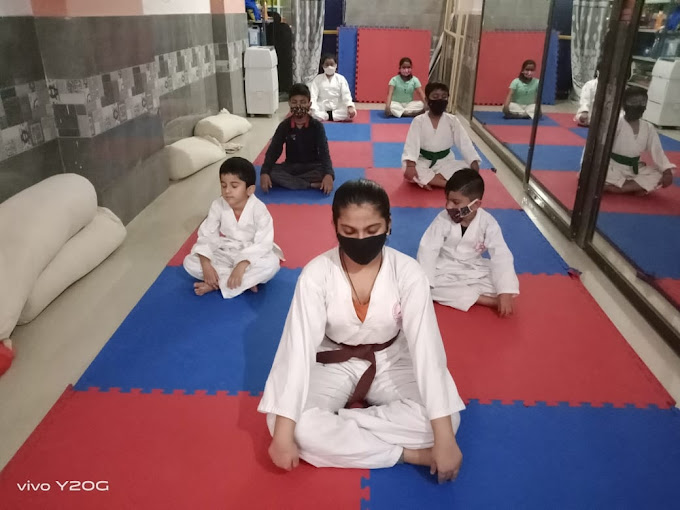 Academy Of Martial Art Association Ama  Jr International Preschool