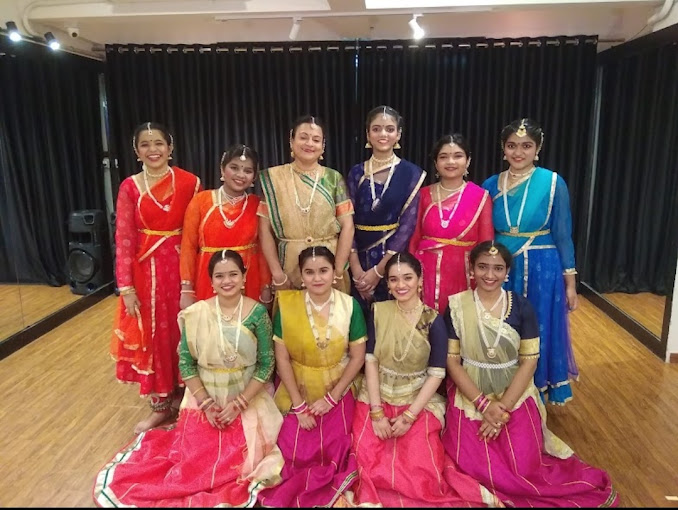 Rinik Jhinik Kathak Dance Academy