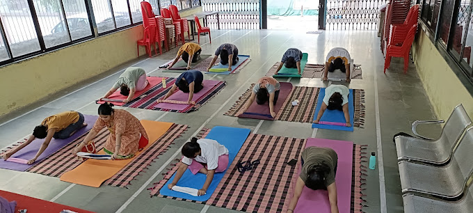 Yogayu Yoga Studio