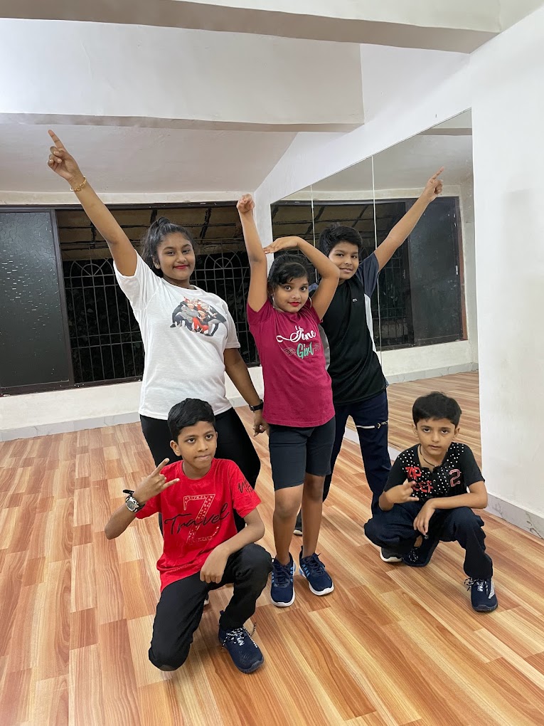 Knack Dance Classes