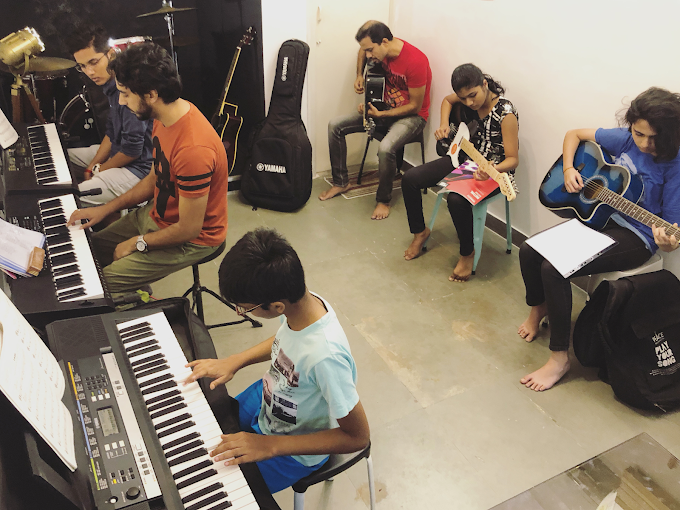 The Bombay School Of Music