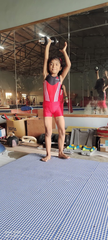 Aakar Gymnastics