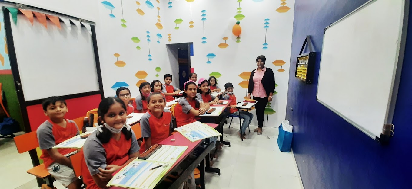 Sip Abacus Class Vasai East