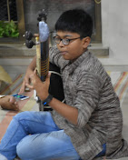 Prakash Paunikar Sitar Classes