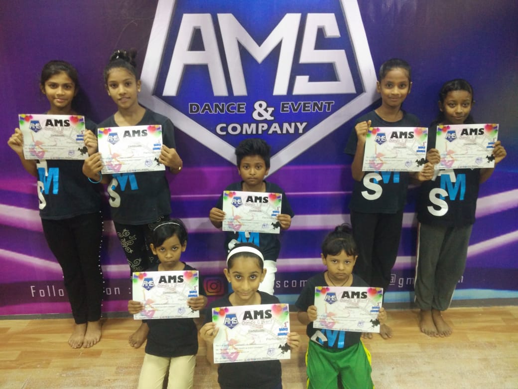 Ams Dance  Event Company