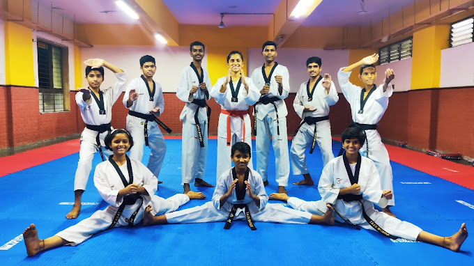 Gurukul Taekwondo Academy