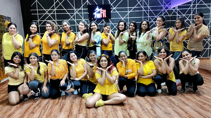 Imfit Institute Of Dance And Fitness