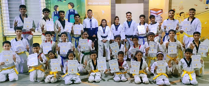 Welfare Taekwondo Academy