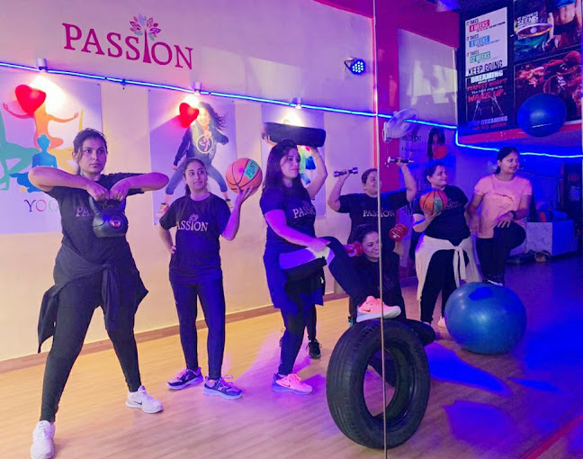 Passion Fitness  Yoga Studio