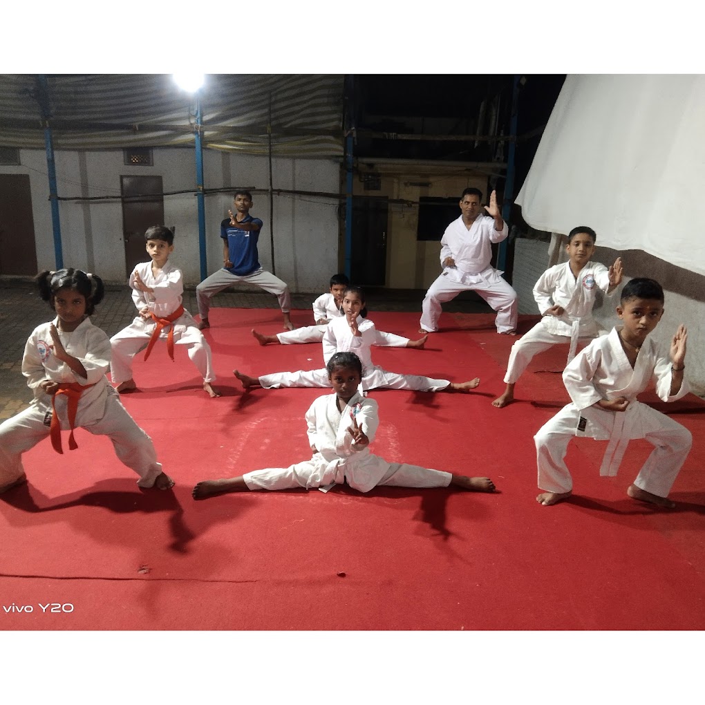 Hari Om Martial Arts Academy Indiajska Badlapur