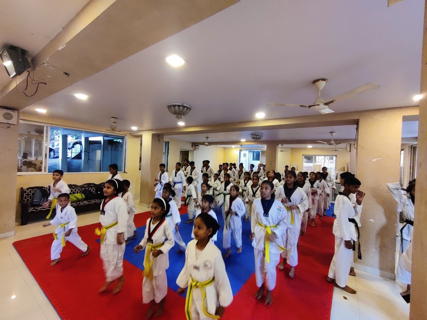 Suraj Taekwondo Academy West Branch