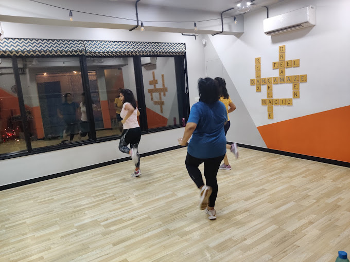 Priyanka Zumba Class