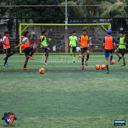 Mumbai Blues Football Academy