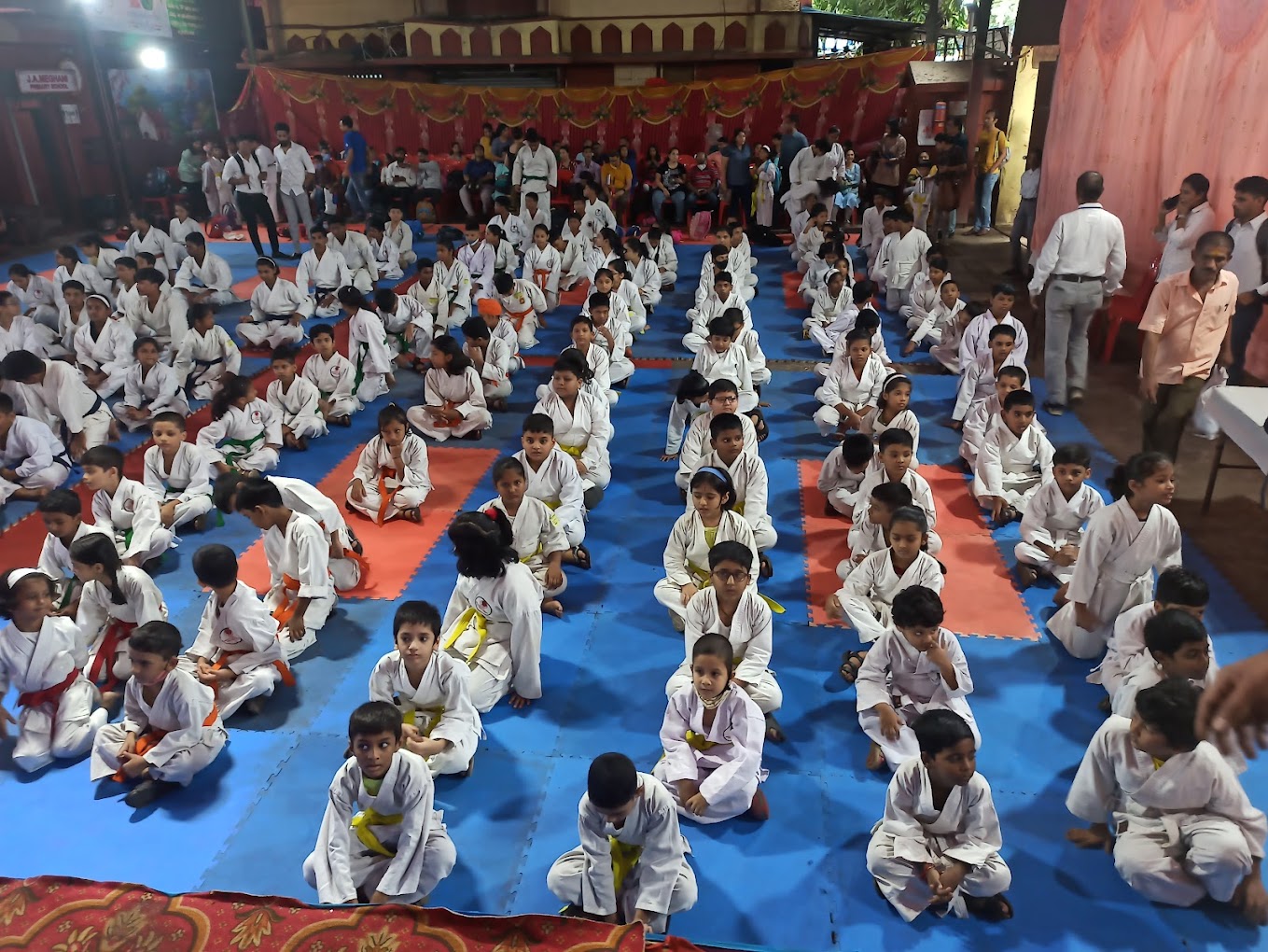 Karate Classes  Eema