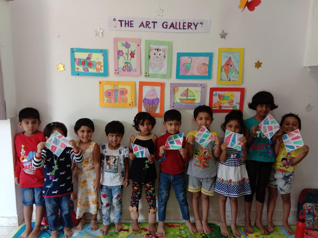 Art  Craft Classes In Mumbai Powai Chandivali