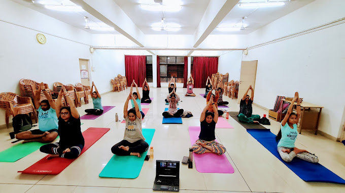 Yoga Classes Offline  Online