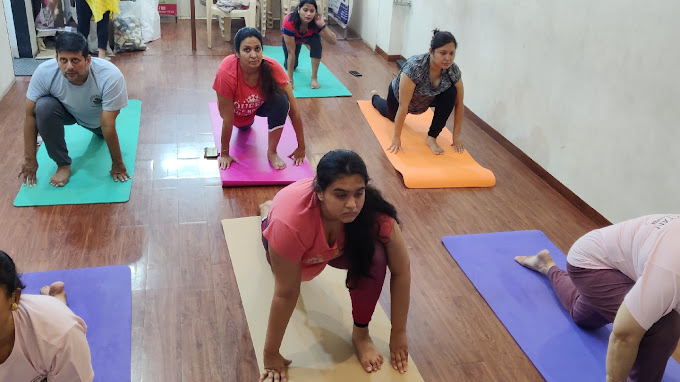 Parivartan Ayuryoga Wellness Centre