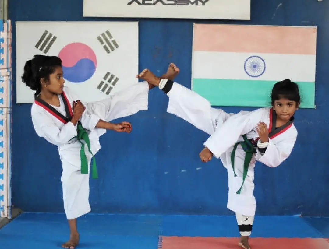 Fight Back Taekwondo Academy Ambernath