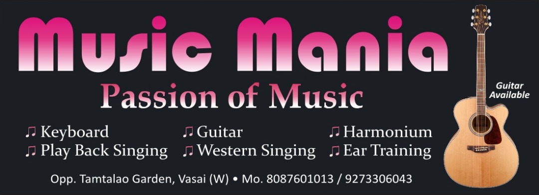 Music Mania Vasai