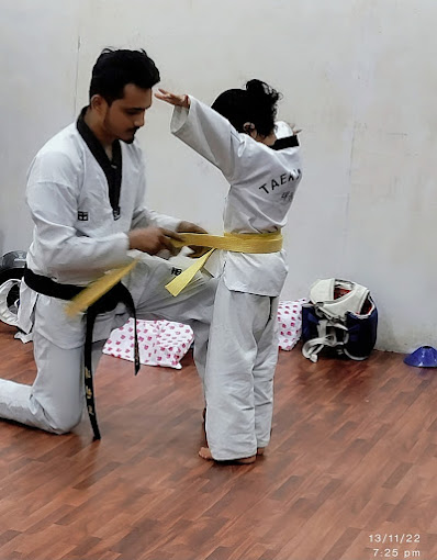 Welfare Taekwondo Academy