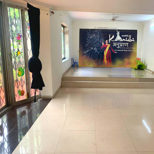 Kalanidhi Kathak Dance Institute