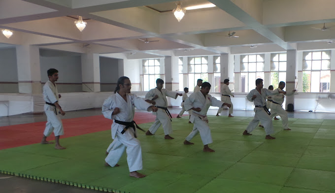 Japan Karatedo Keibukai Indiajkki