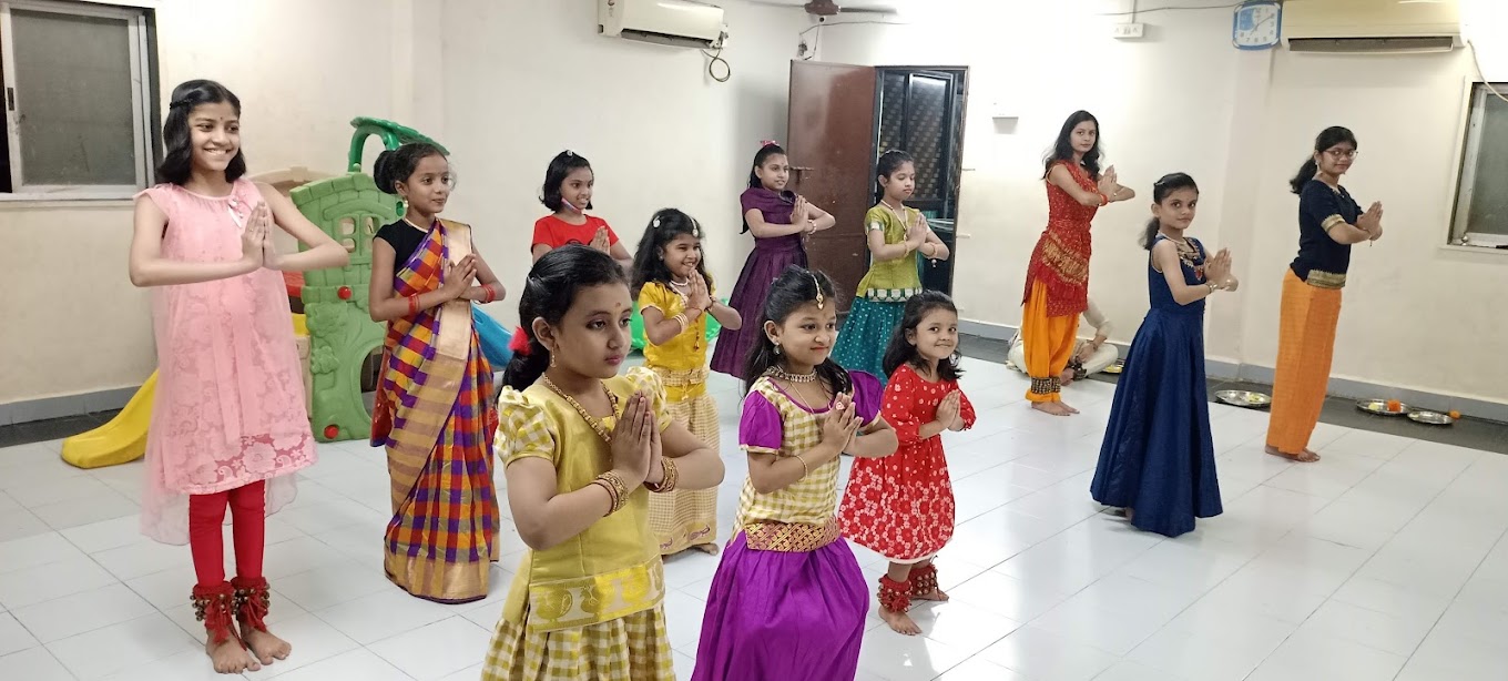 Sda Bharatnatyam Class