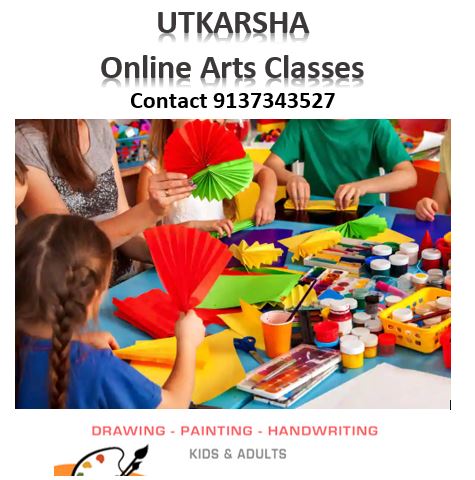 Utkarsha Arts Classes