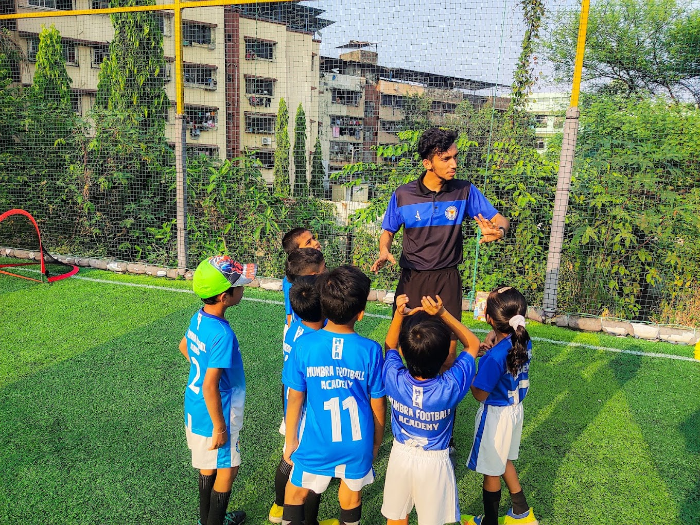 Mumbra Football Academy