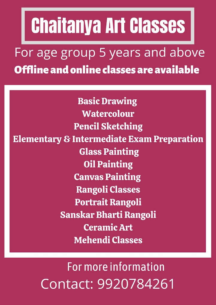 Chaitanya Drawing Classes